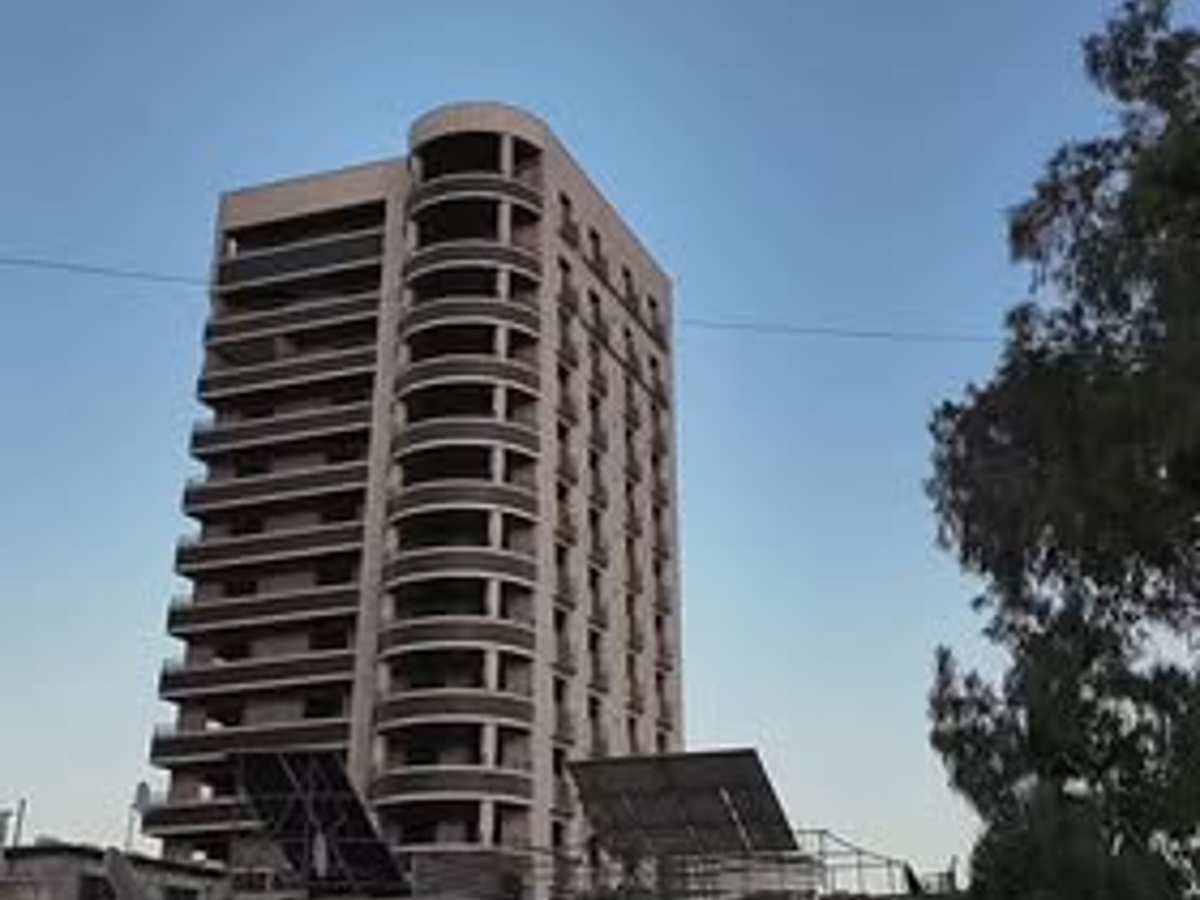 شقة 2 غرف 170م² طابق 13 للبيع