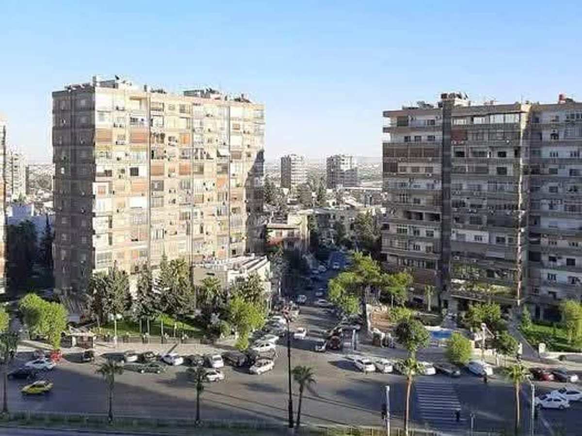 شقة 2 غرف 1 صالات 130م² طابق 8 للإيجار