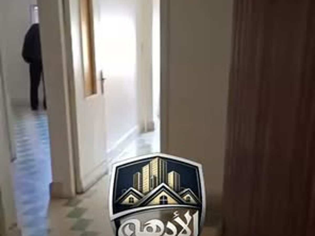 شقة 2 غرف طابق 1 للإيجار