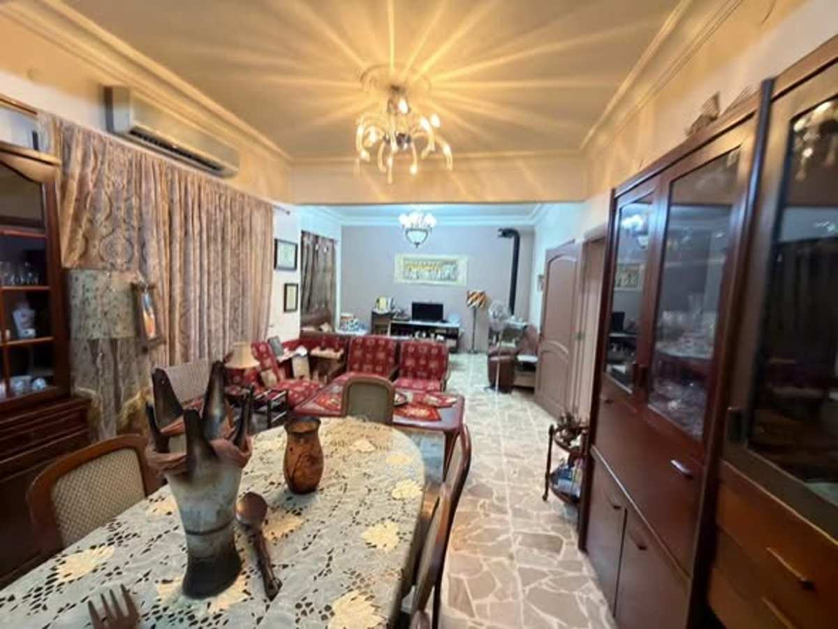 شقة 5 غرف 180م² طابق 2 للبيع