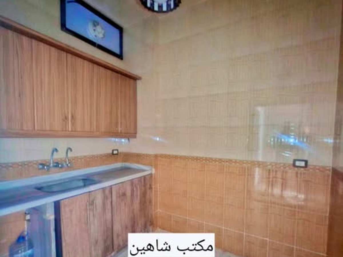 شقة 2 غرف 1 صالات 70م² طابق 1 للبيع
