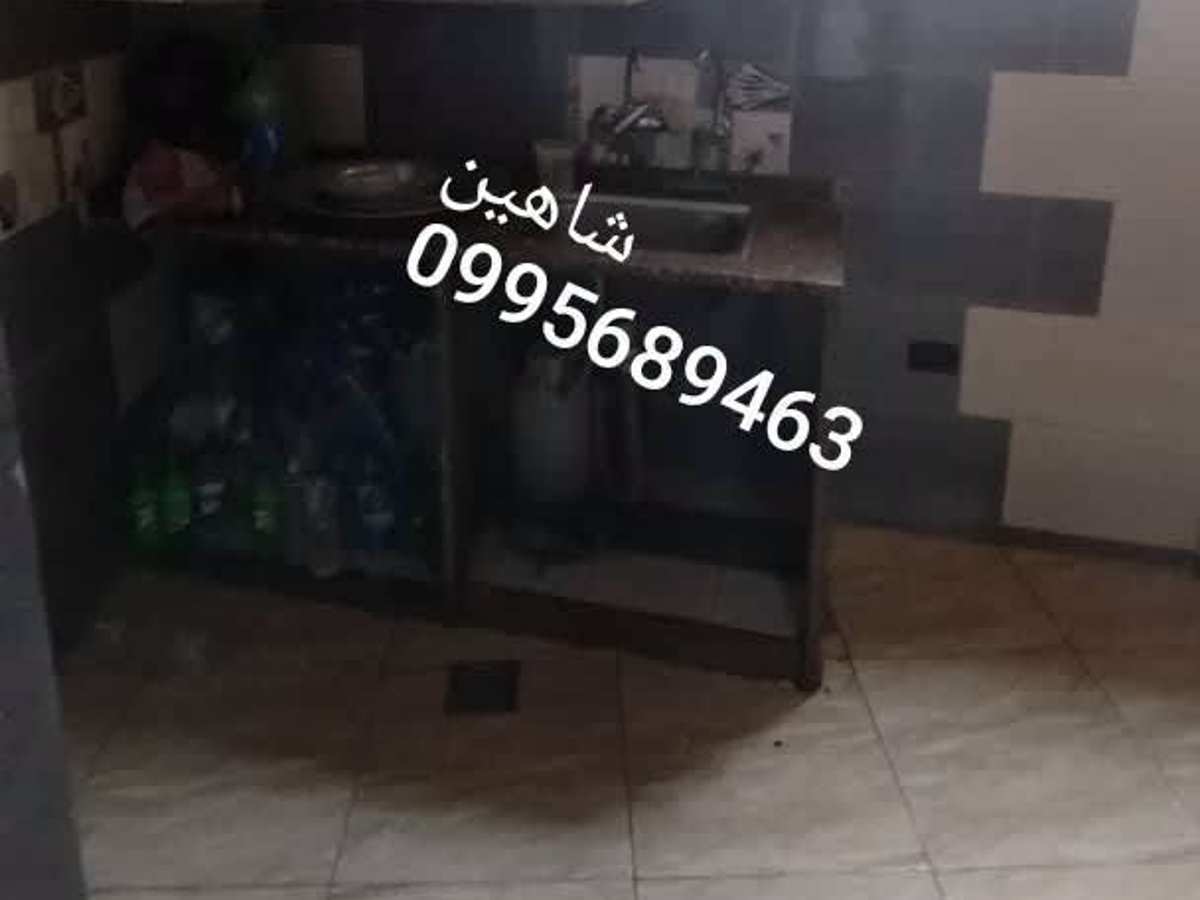 شقة 1 غرف 1 صالات طابق 3 للإيجار