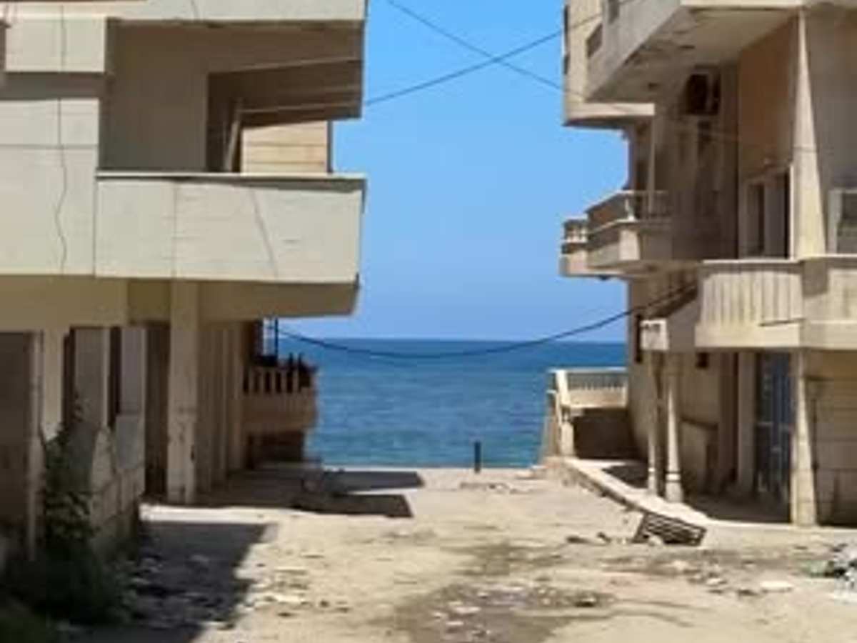 شاليه 1 غرف 1 صالات 65م² مع فرش للبيع