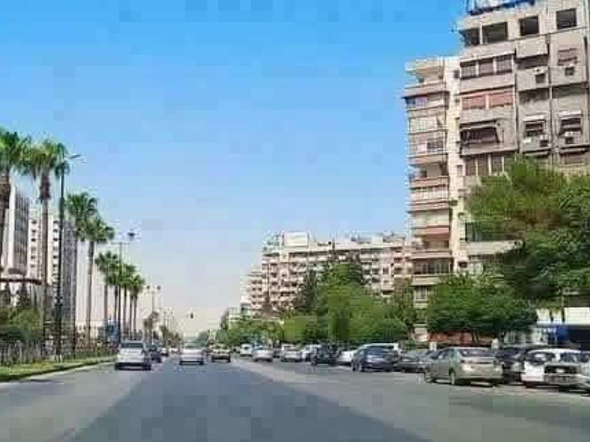 شقة 2 غرف 1 صالات طابق 10 للإيجار