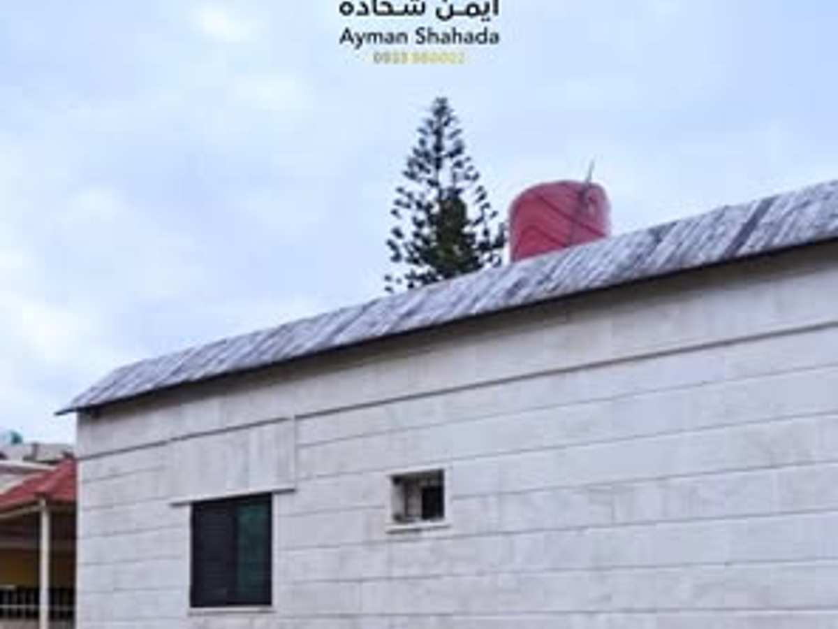 شاليه 2 غرف 1 صالات 115م² للبيع