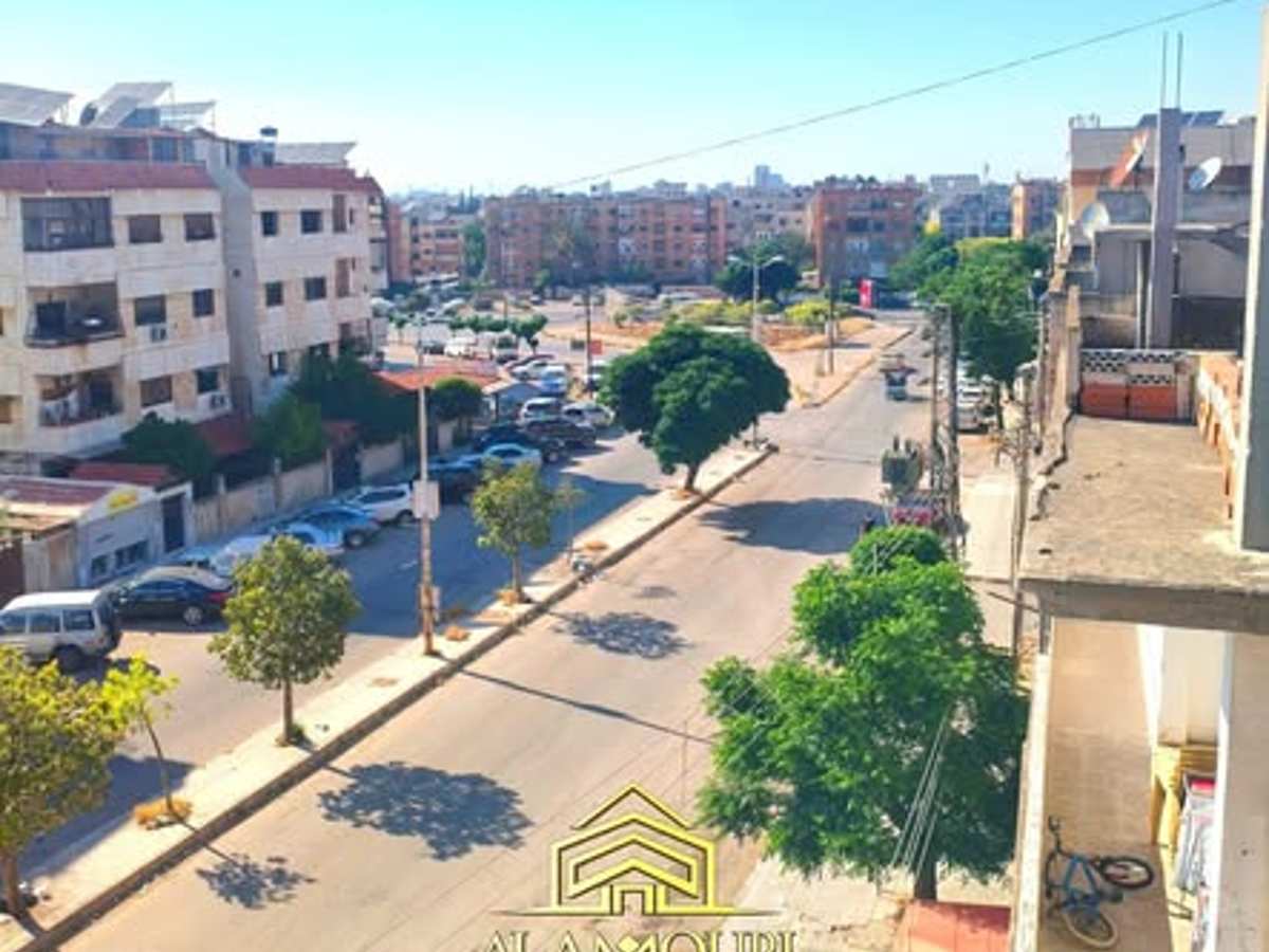 شقة 5 غرف 190م² طابق 3 للبيع