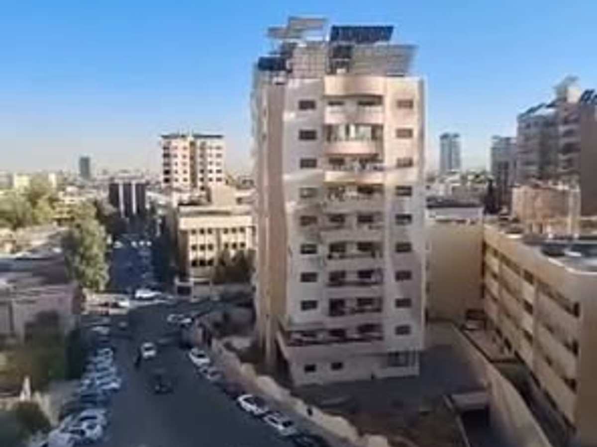 شقة 2 غرف 2 صالات 160م² طابق 7 للبيع