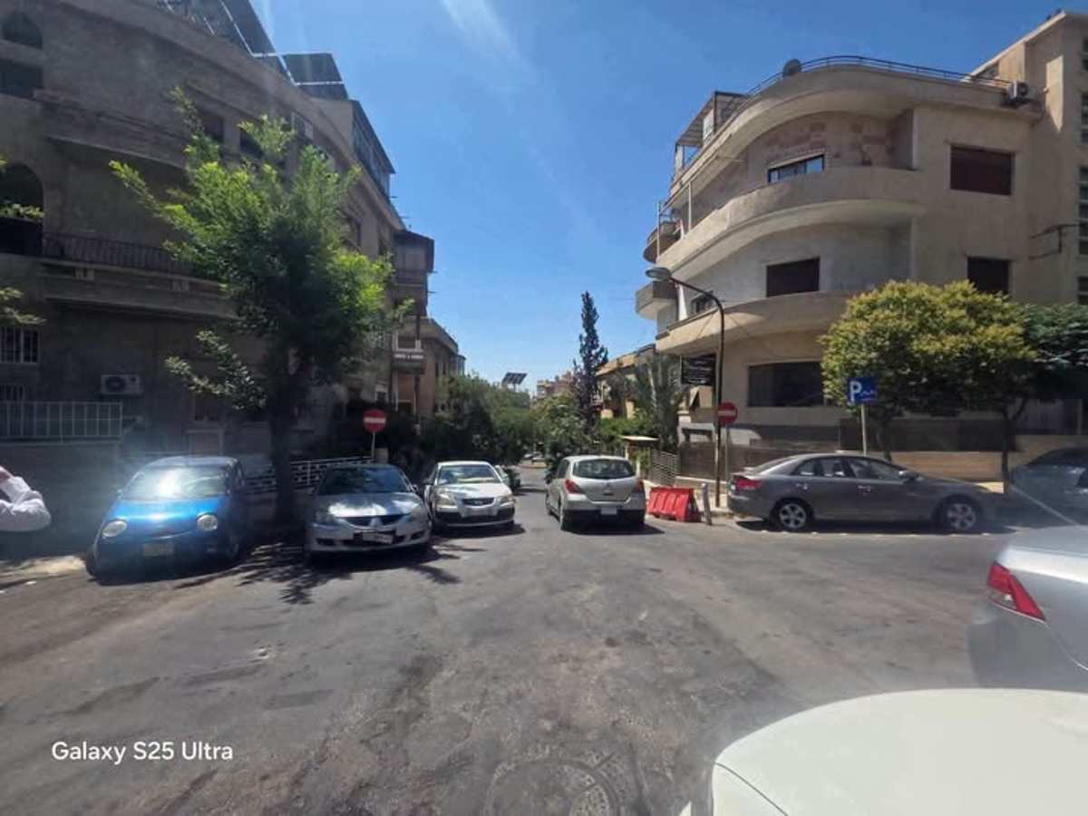 شقة 100م² طابق 1 للبيع