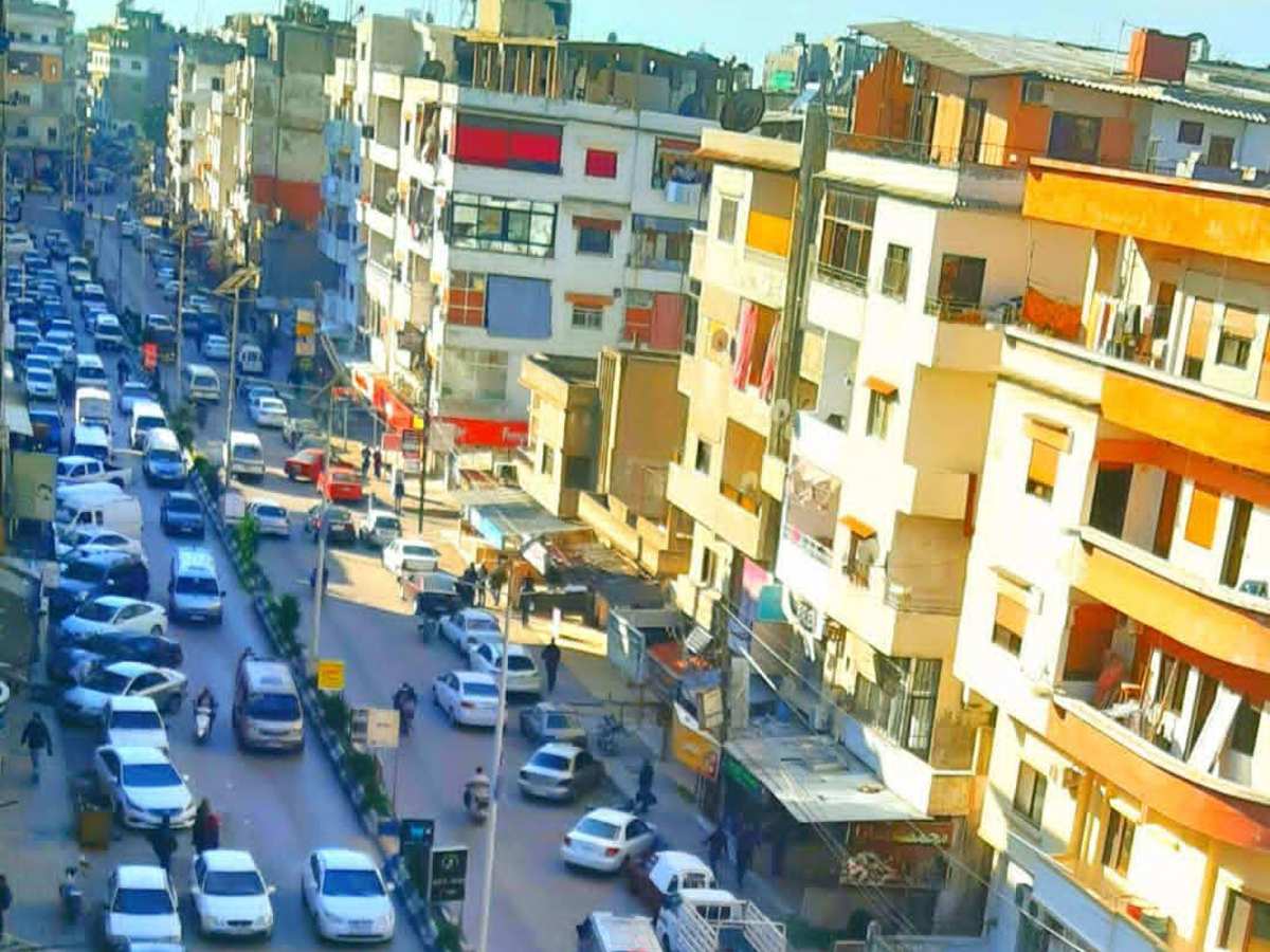 شقة 3 غرف 1 صالات 135م² طابق 3 للبيع
