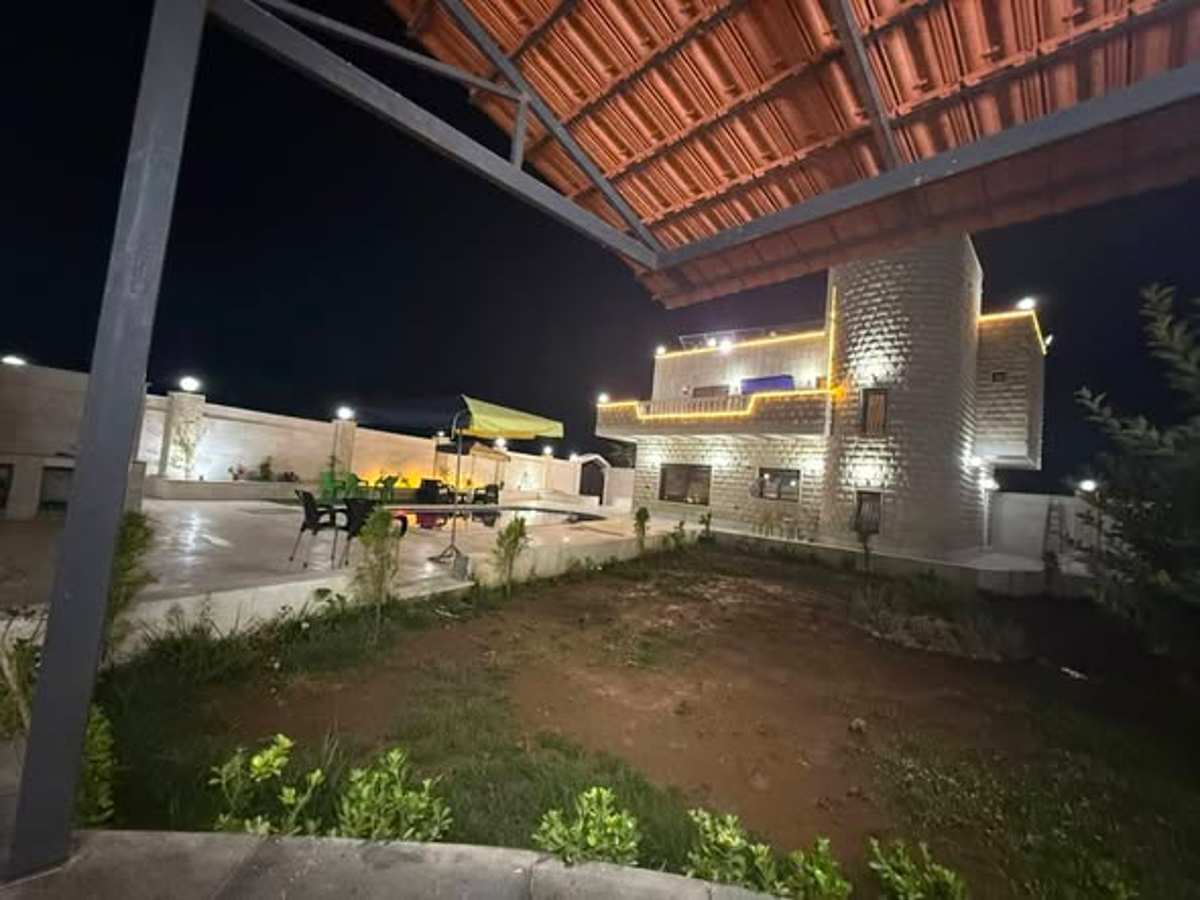 فيلا 3 غرف 1 صالات مع فرش للإيجار اليومي