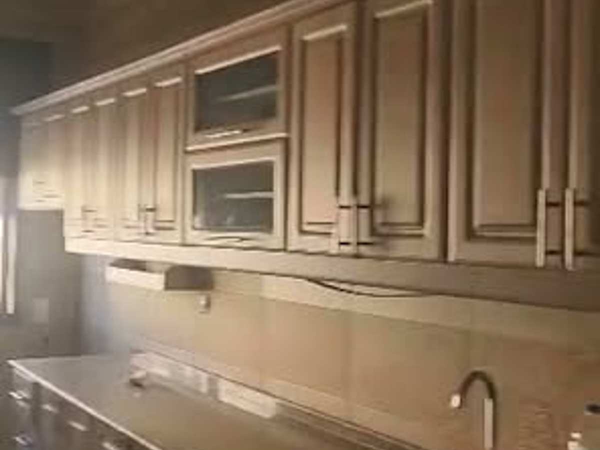 شقة 5 غرف طابق 2 للإيجار
