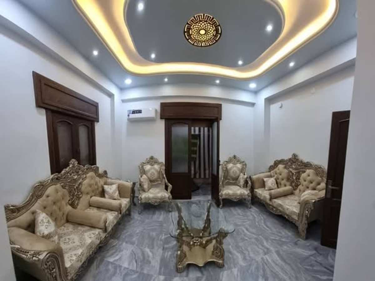 شقة 4 غرف طابق 1 مع فرش للبيع