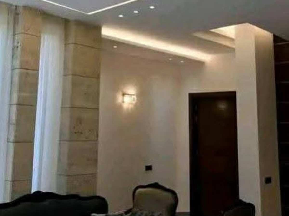 شقة 1 غرف 1 صالات مع فرش للإيجار