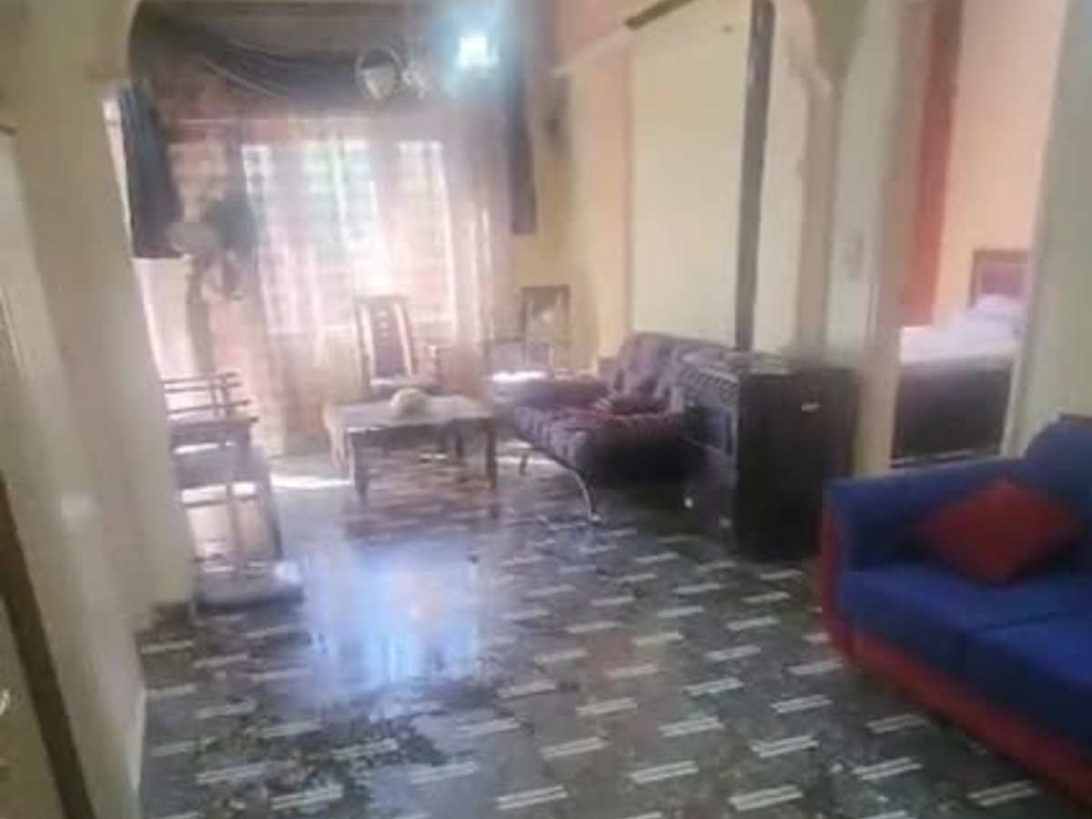 شقة 2 غرف 1 صالات 140م² طابق 2 مع فرش للإيجار
