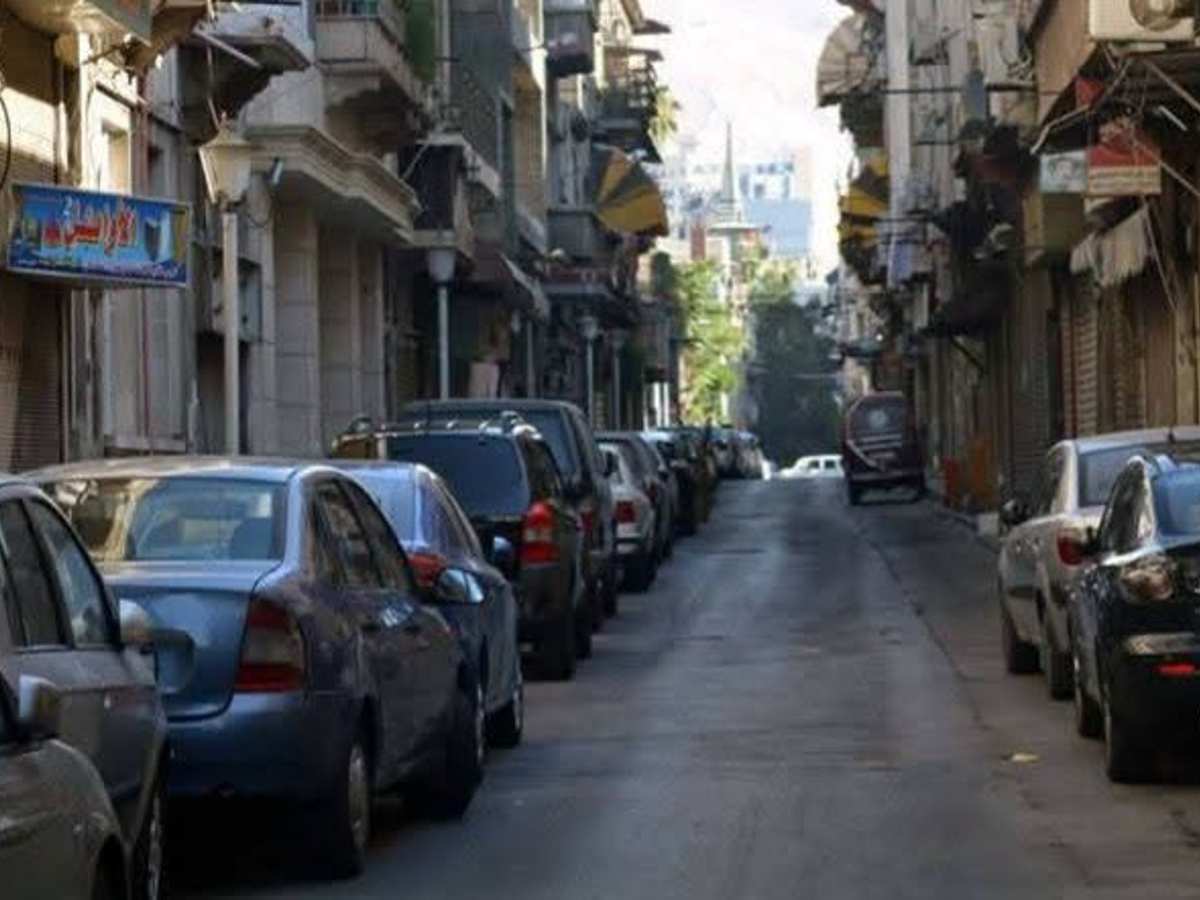 شقة 1 غرف 1 صالات طابق 3 مع فرش للإيجار