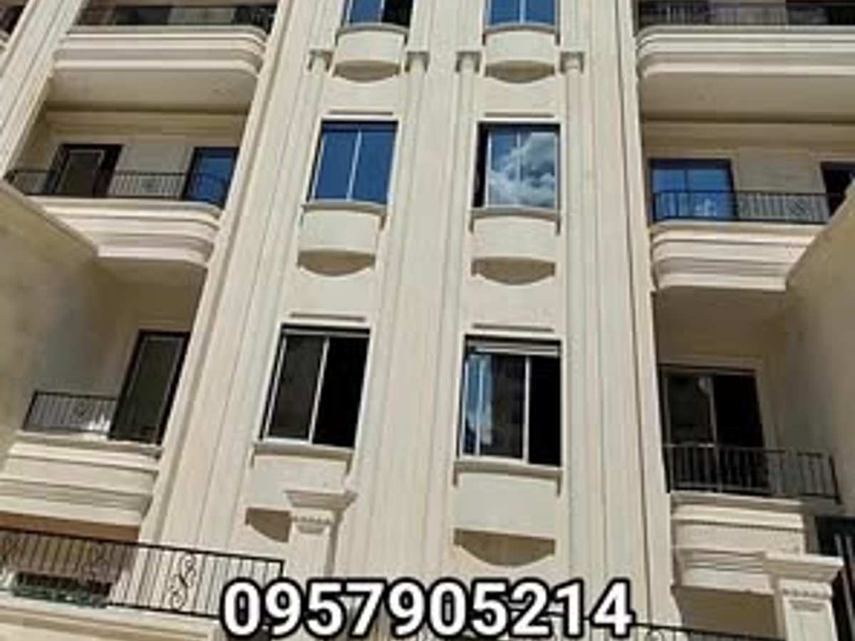 شقة 6 غرف طابق 4 للبيع
