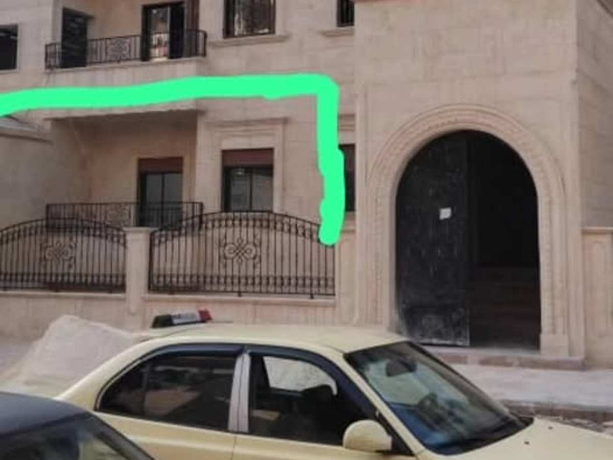 شقة 5 غرف 120م² للبيع