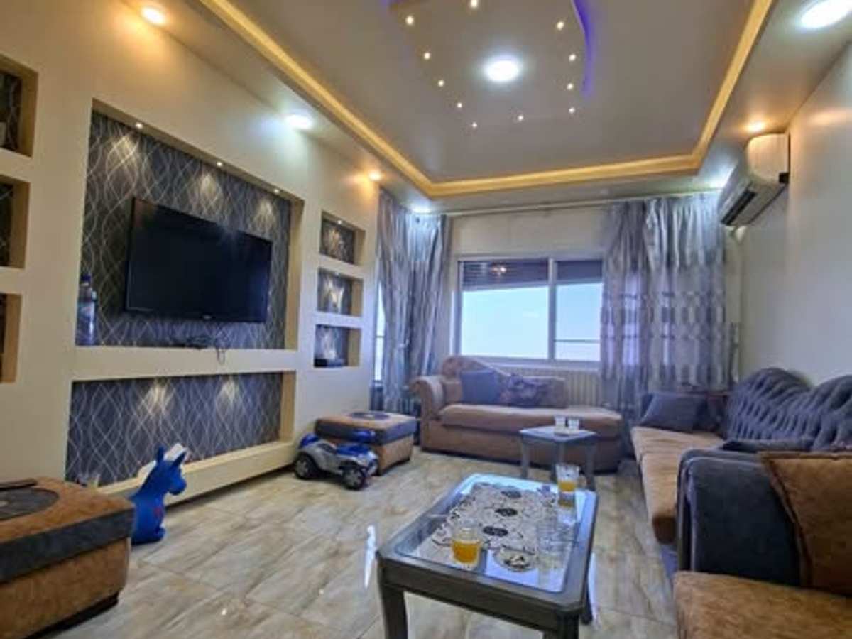 شقة 2 غرف 1 صالات 100م² طابق 4 للبيع