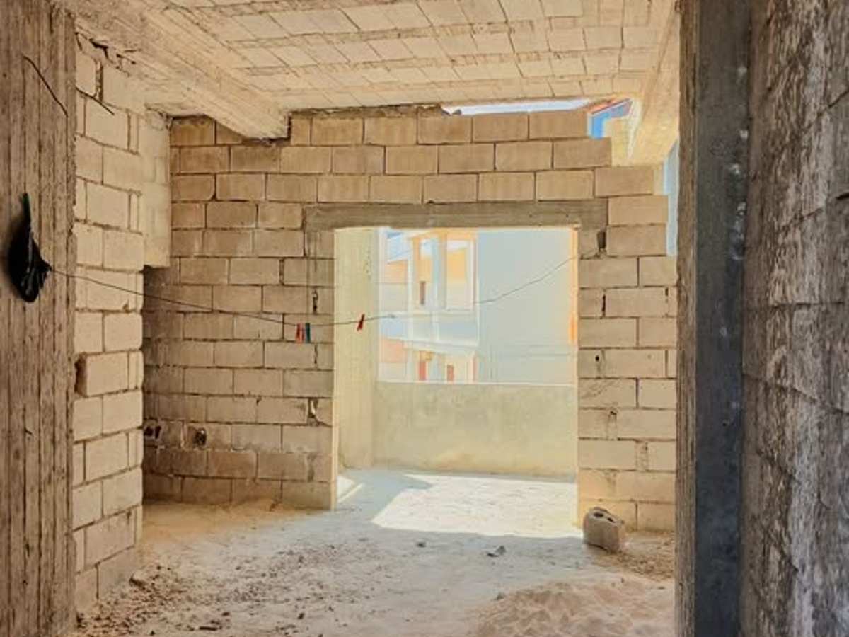 مكتب 2 غرف 60م² طابق 3 للبيع