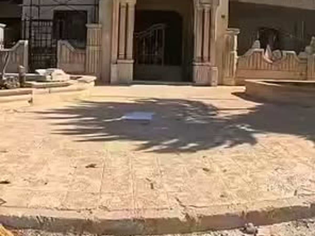 شقة 6 غرف 1 صالات 320م² طابق 4 مع فرش للبيع
