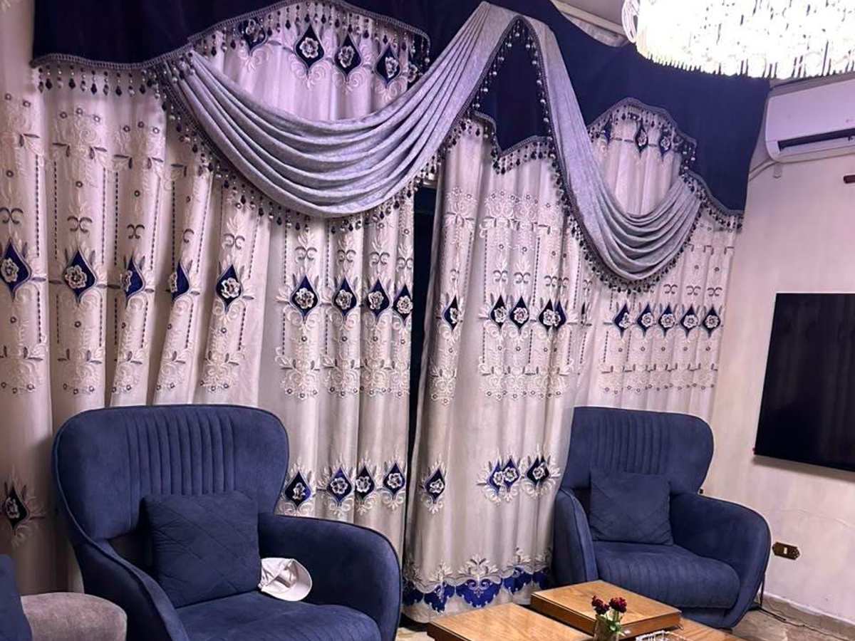 شقة 1 غرف 1 صالات طابق 1 مع فرش للإيجار