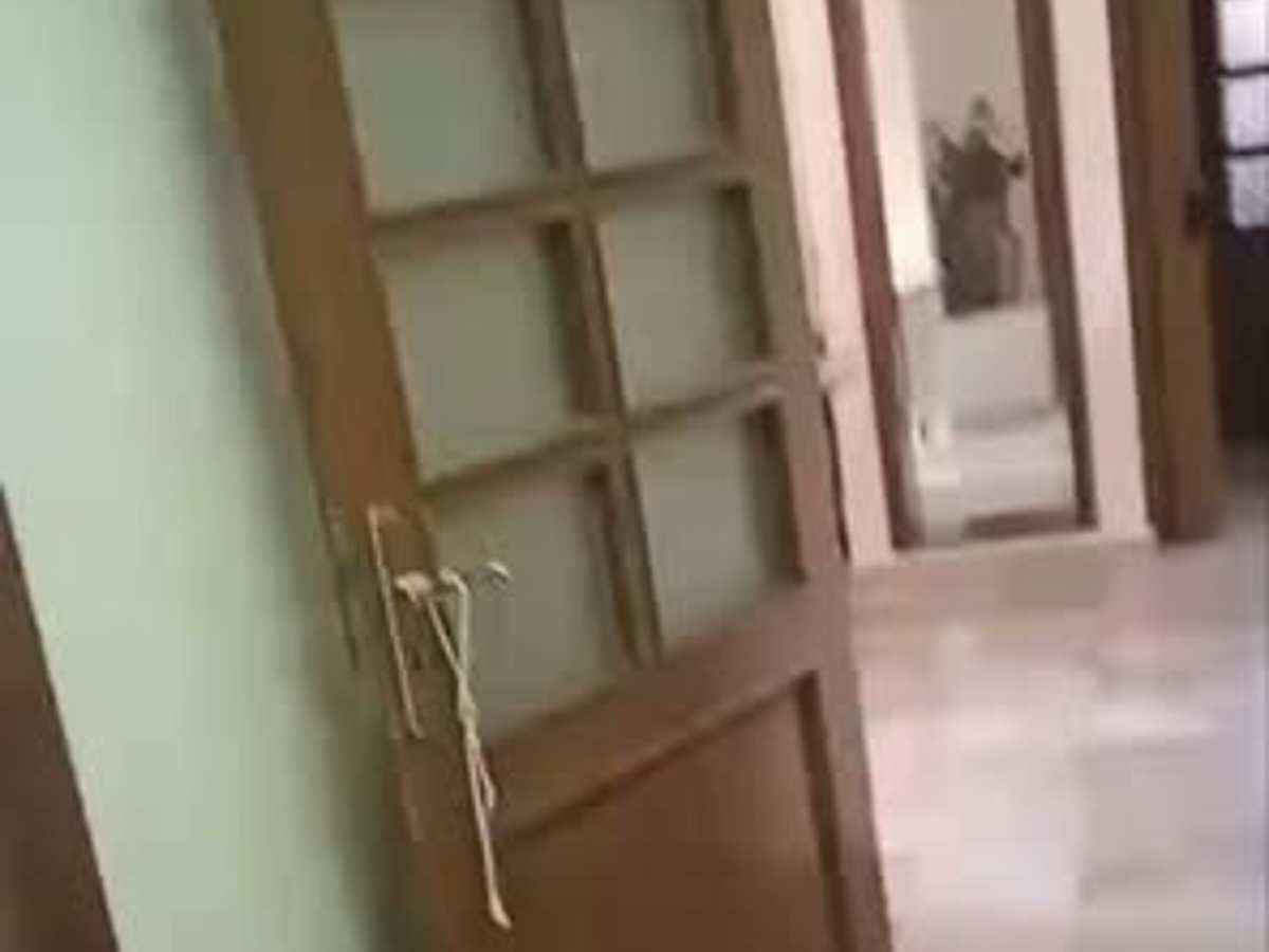 شقة 2 غرف 1 صالات طابق 3 مع فرش للإيجار