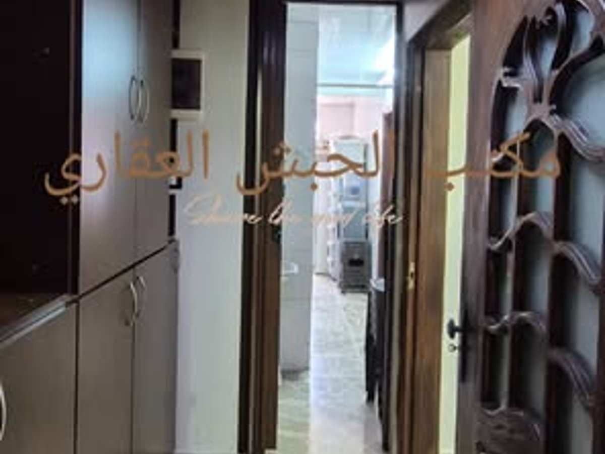 شقة 2 غرف 1 صالات 90م² طابق 3 للبيع