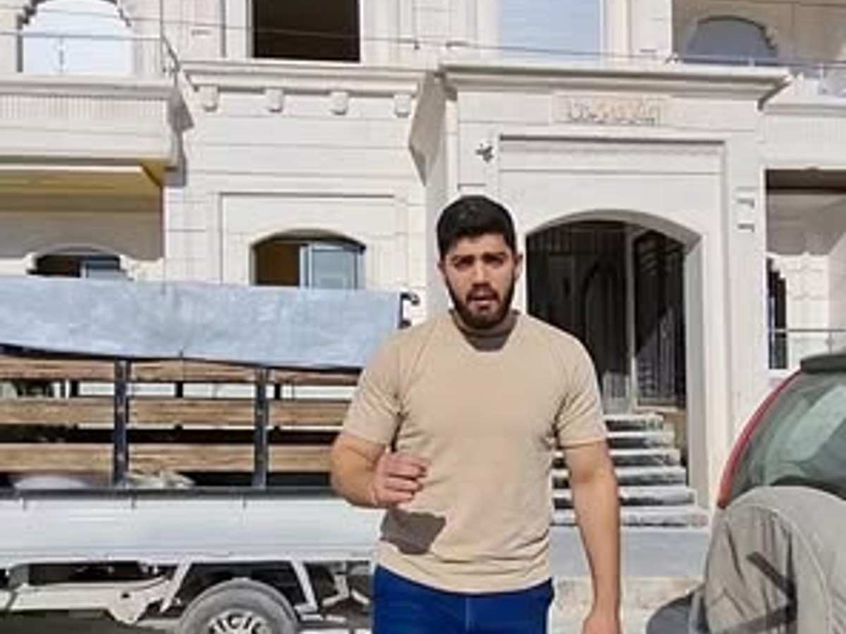 شقة 5 غرف طابق 1 للإيجار