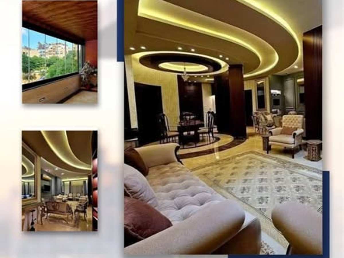 شقة 3 غرف 2 صالات 235م² طابق 1 للبيع