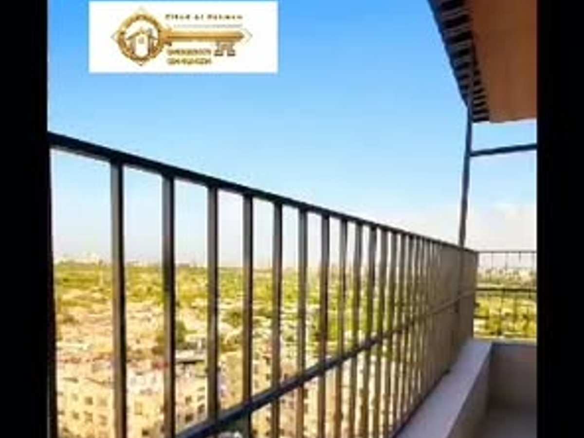 شقة 2 غرف 1 صالات 120م² طابق 12 للبيع