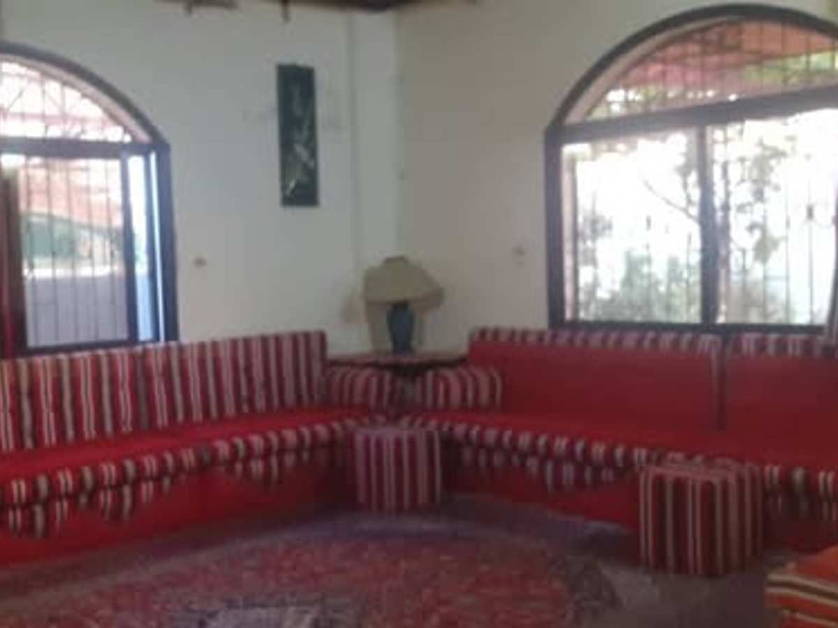 فيلا 5 غرف 1 صالات للإيجار اليومي