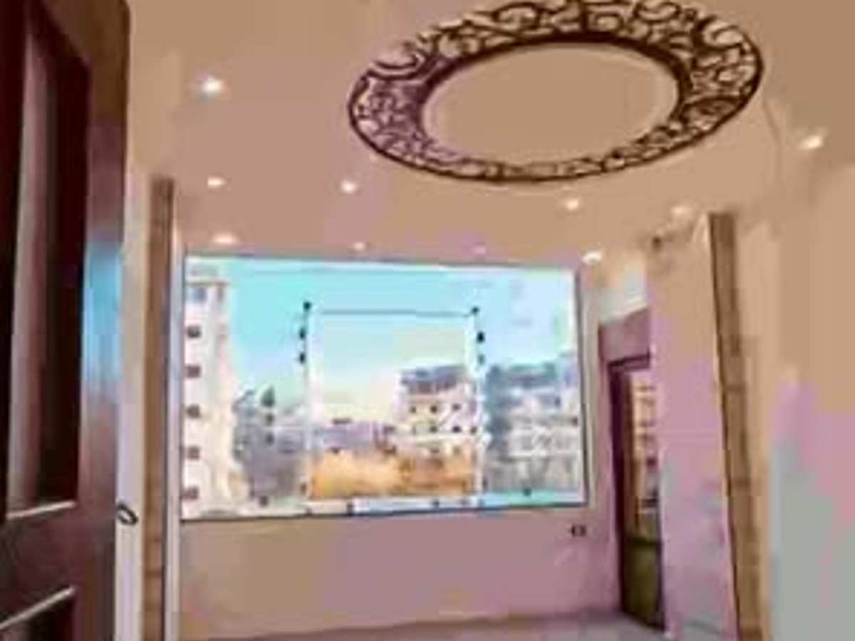 شقة 2 غرف 1 صالات طابق 1 للبيع