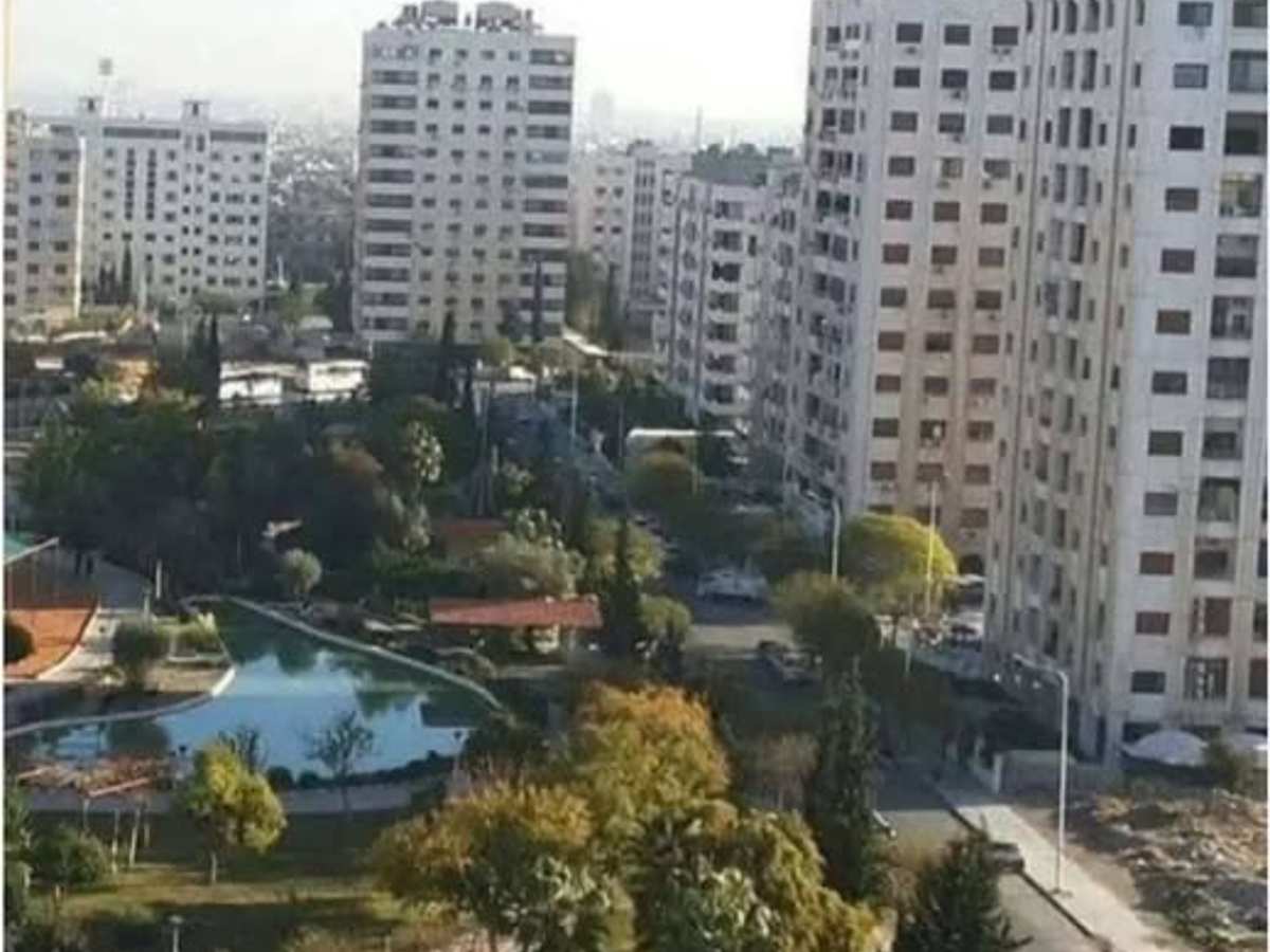 شقة 5 غرف 1 صالات 400م² طابق 10 للبيع