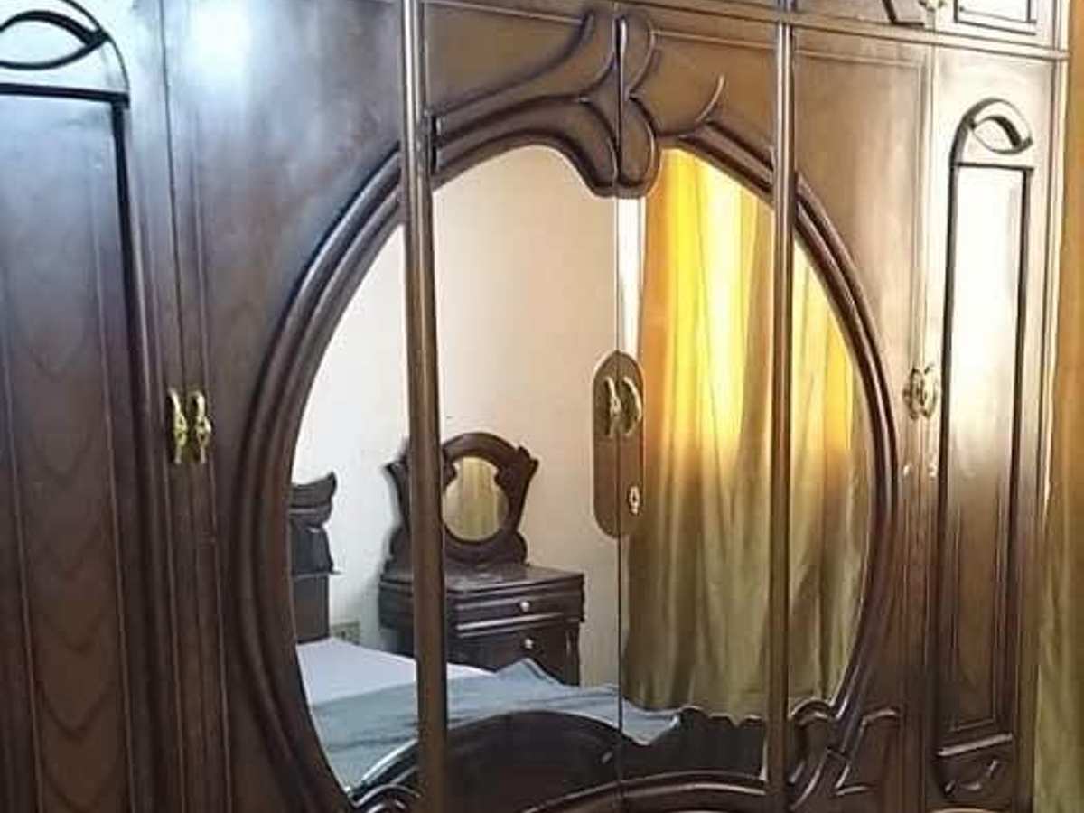 شقة 2 غرف 1 صالات 90م² طابق 4 مع فرش للإيجار