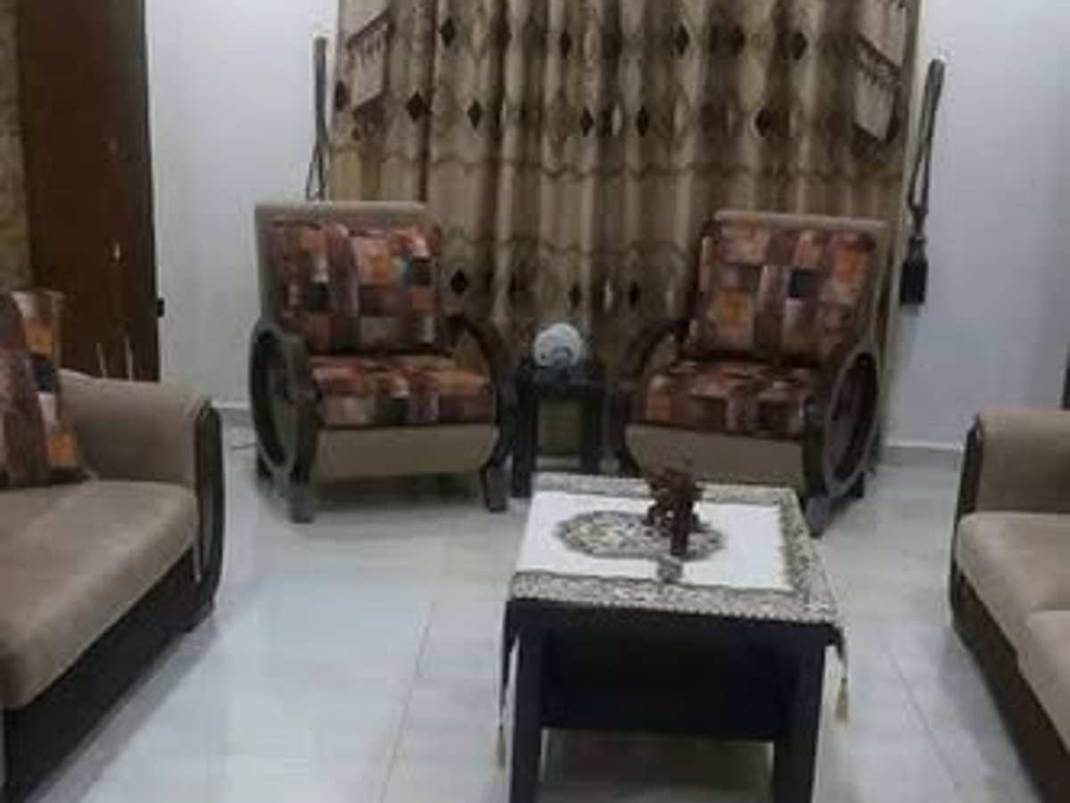 شقة 2 غرف 1 صالات طابق 3 للبيع