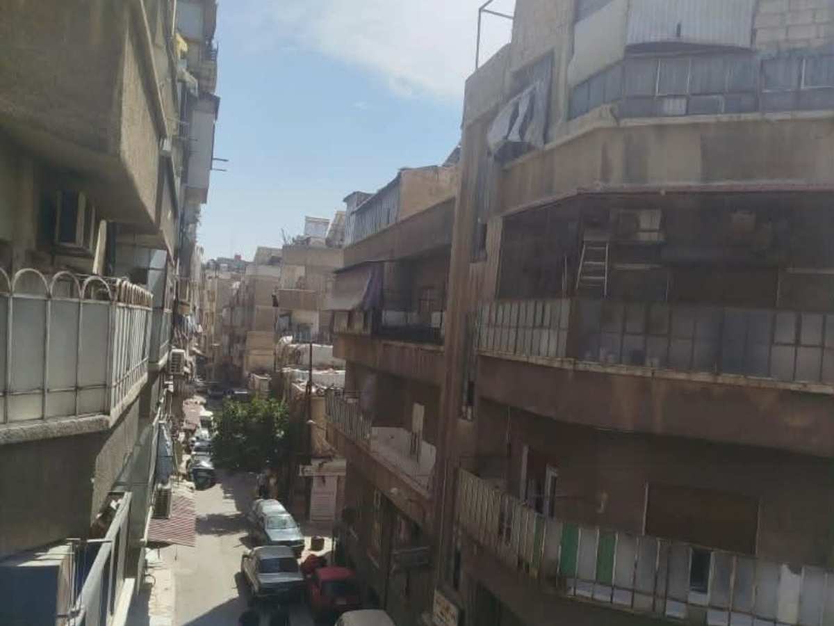 شقة 3 غرف طابق 2 للإيجار