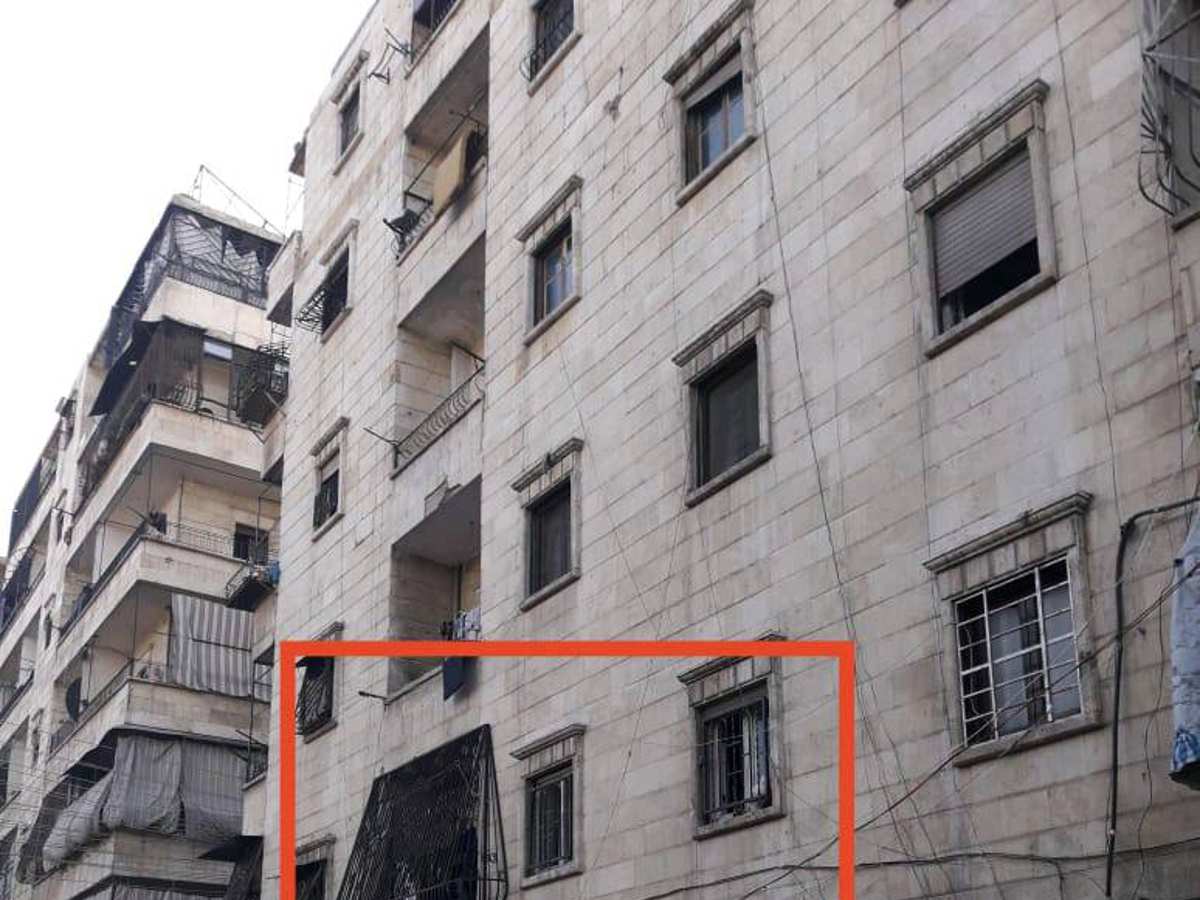 شقة 3 غرف 65م² طابق 1 للبيع