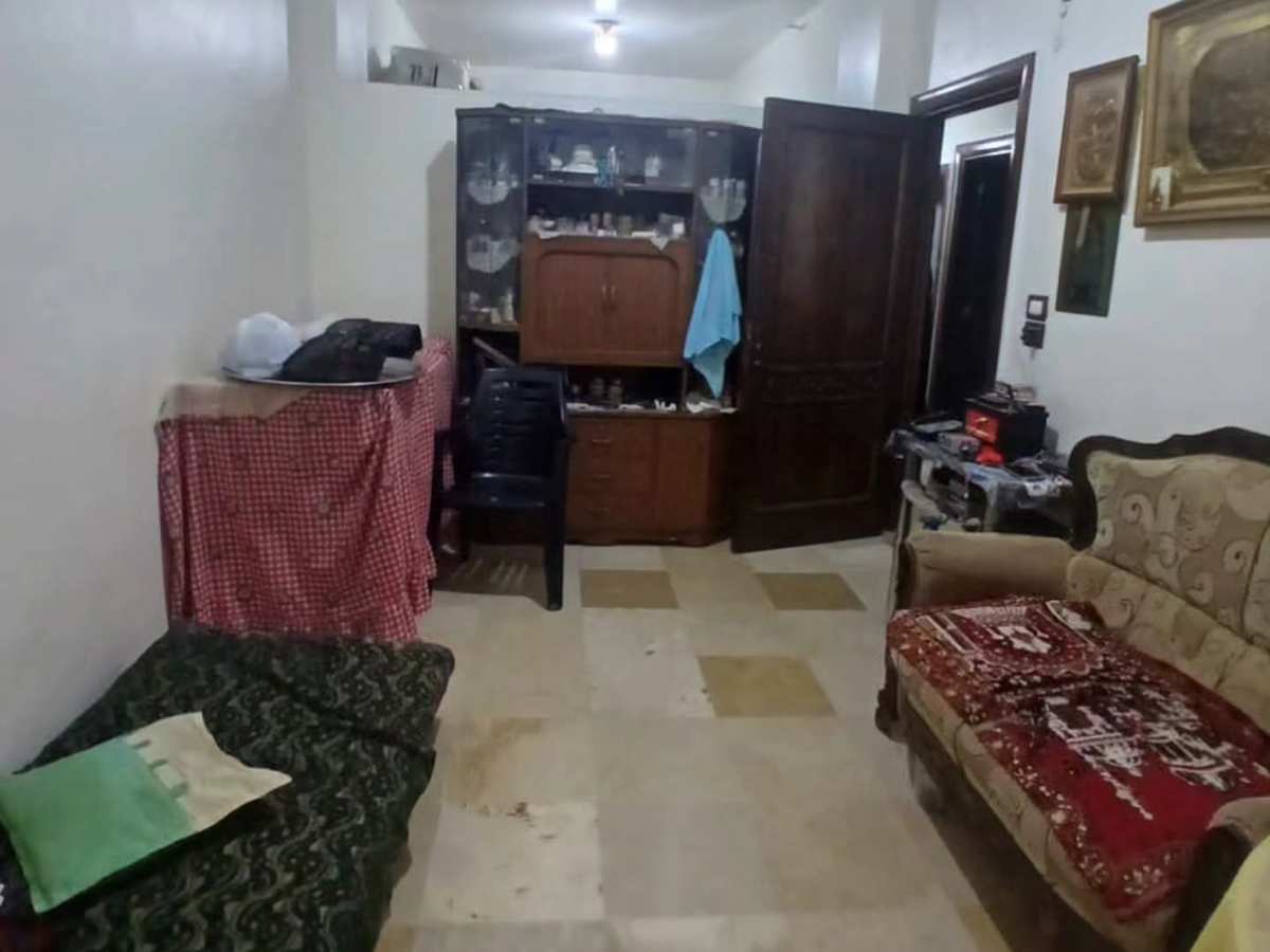 شقة 3 غرف 75م² طابق 2 للبيع