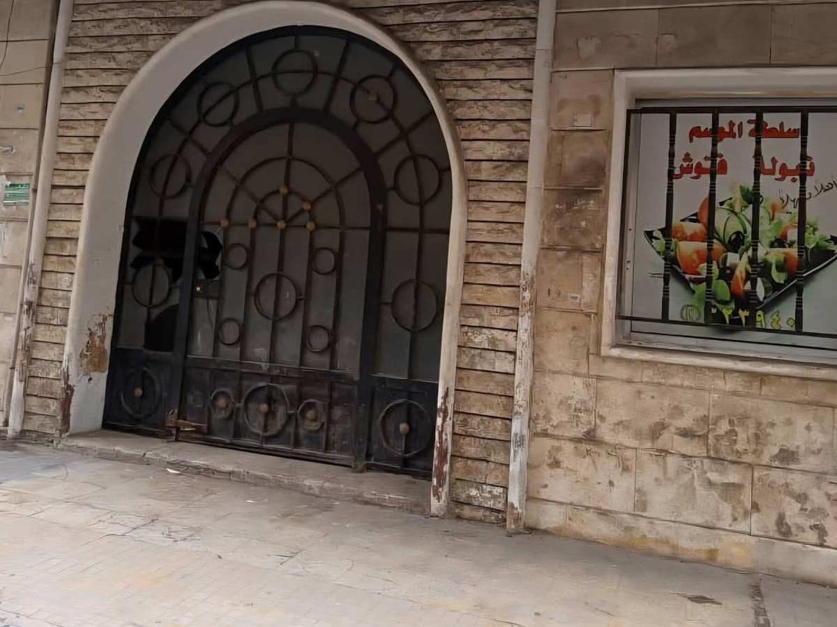 محل 90م² للبيع