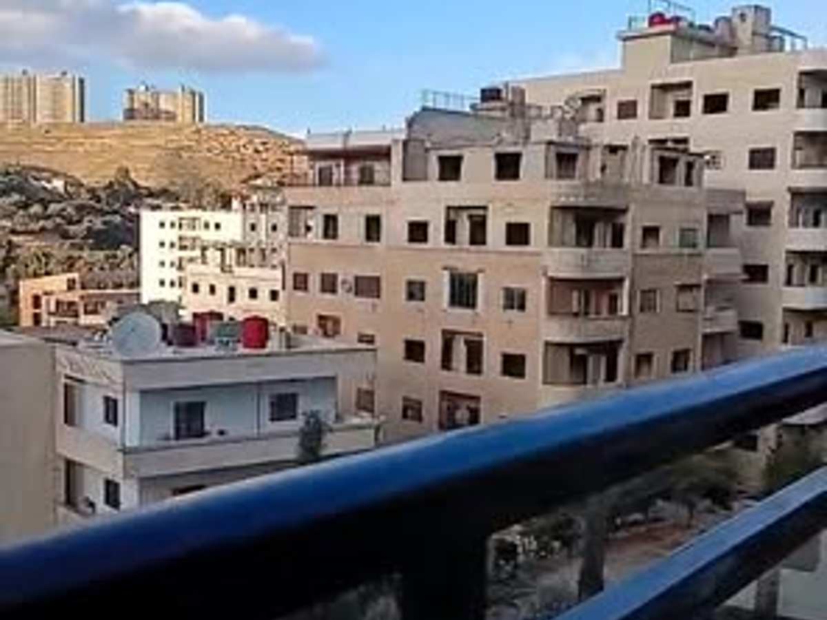 شقة 3 غرف 2 صالات 120م² طابق 2 للبيع