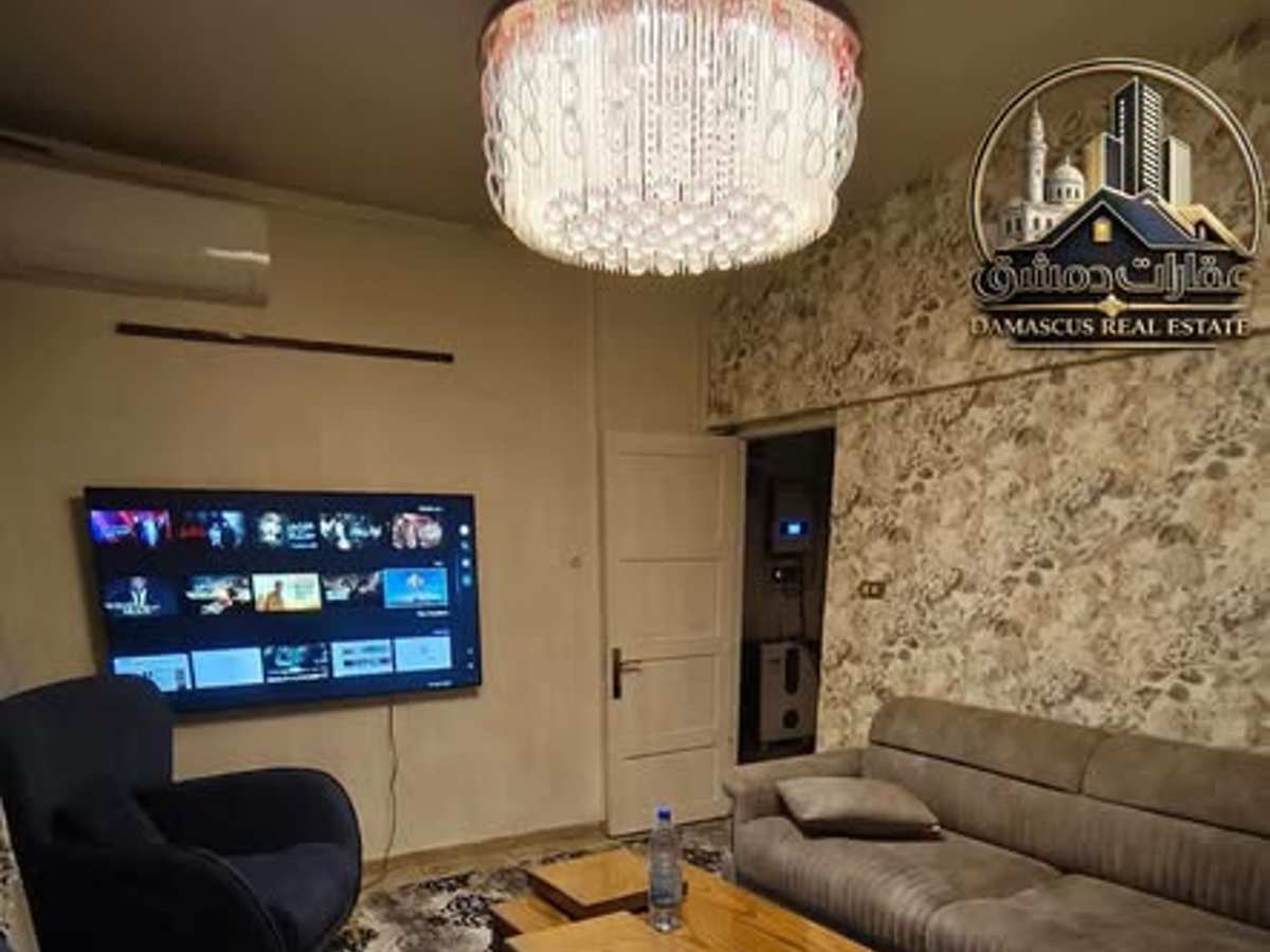 شقة 1 غرف طابق 1 مع فرش للإيجار