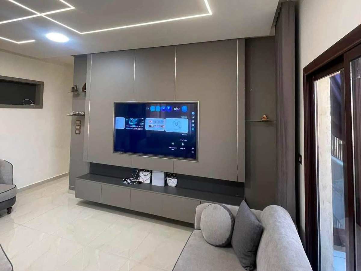 شقة 6 غرف 240م² طابق 3 للبيع