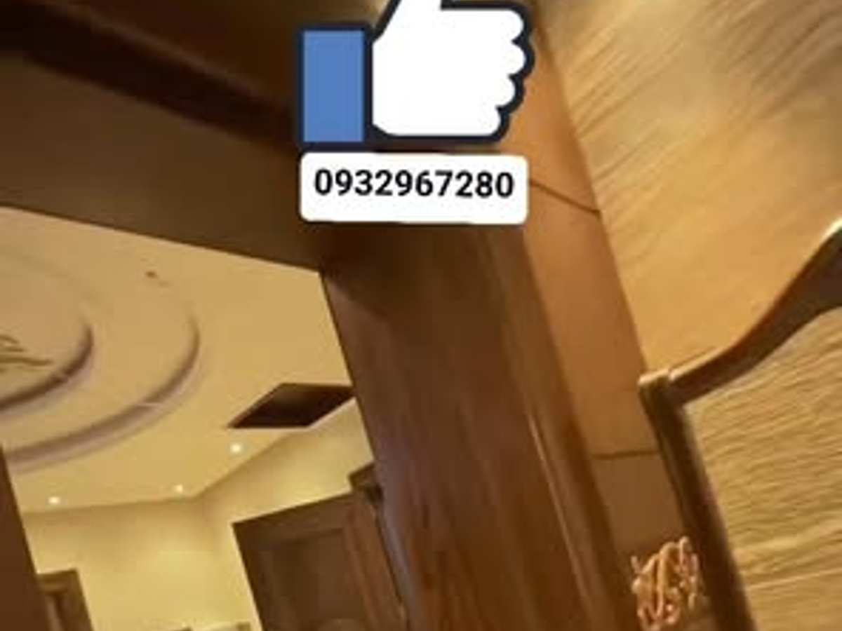 شقة 6 غرف طابق 1 للبيع