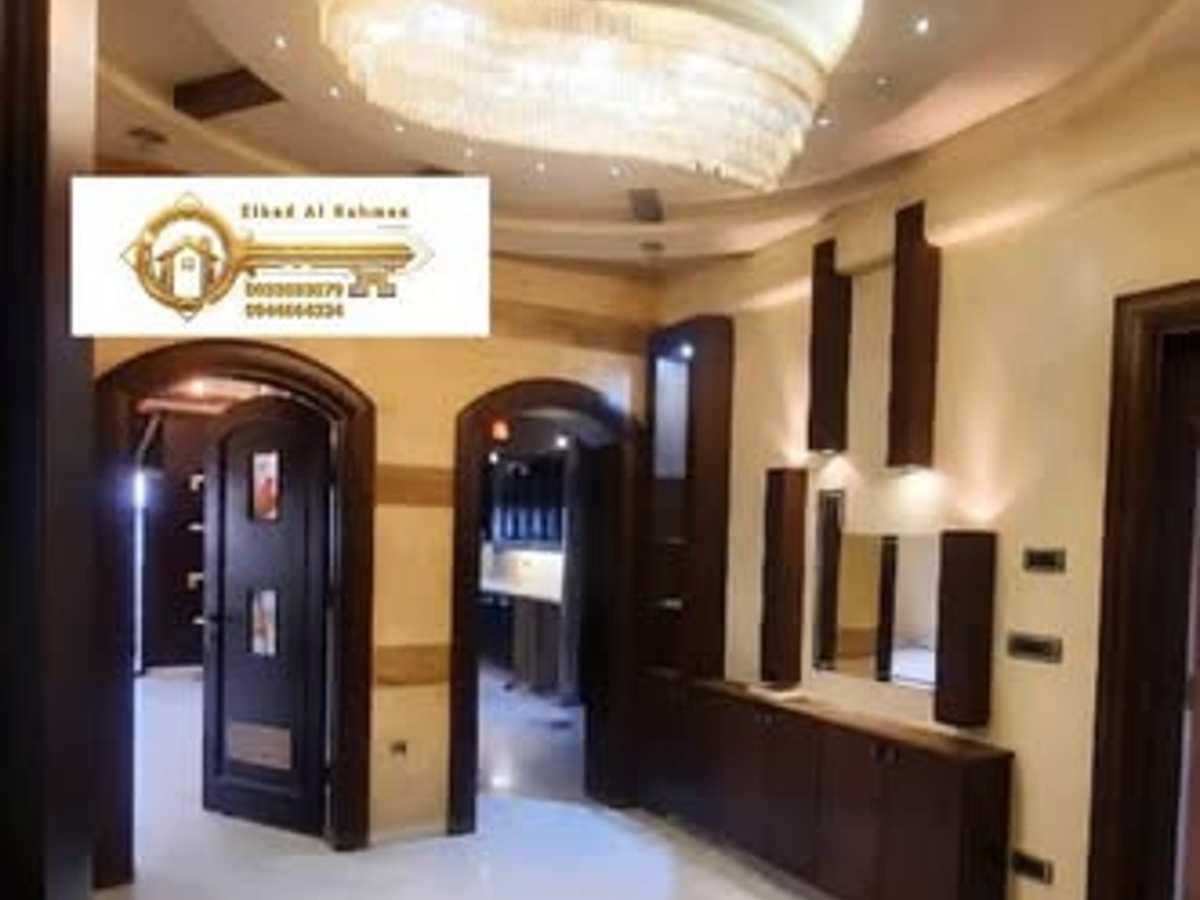شقة 2 غرف 1 صالات 180م² طابق 6 مع فرش للبيع