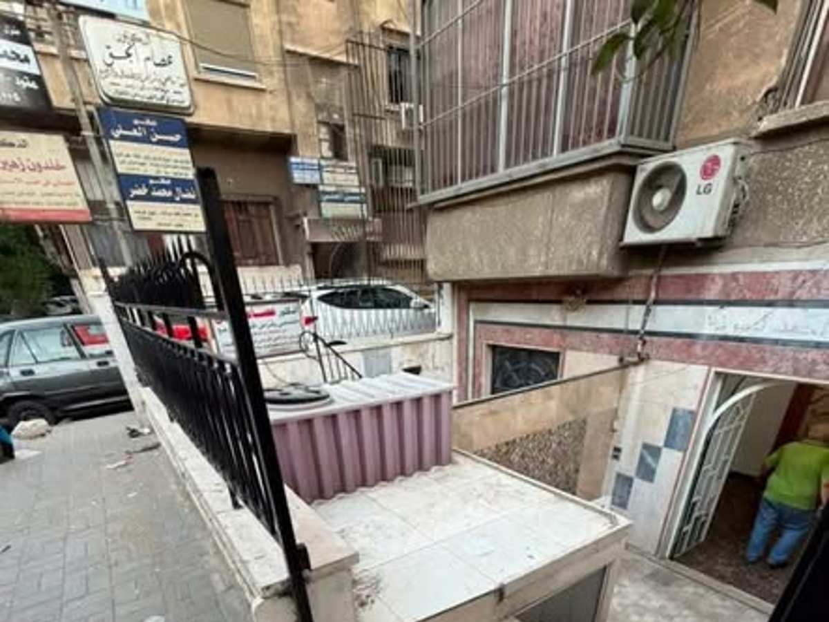 مكتب 2 غرف 40م² للإيجار