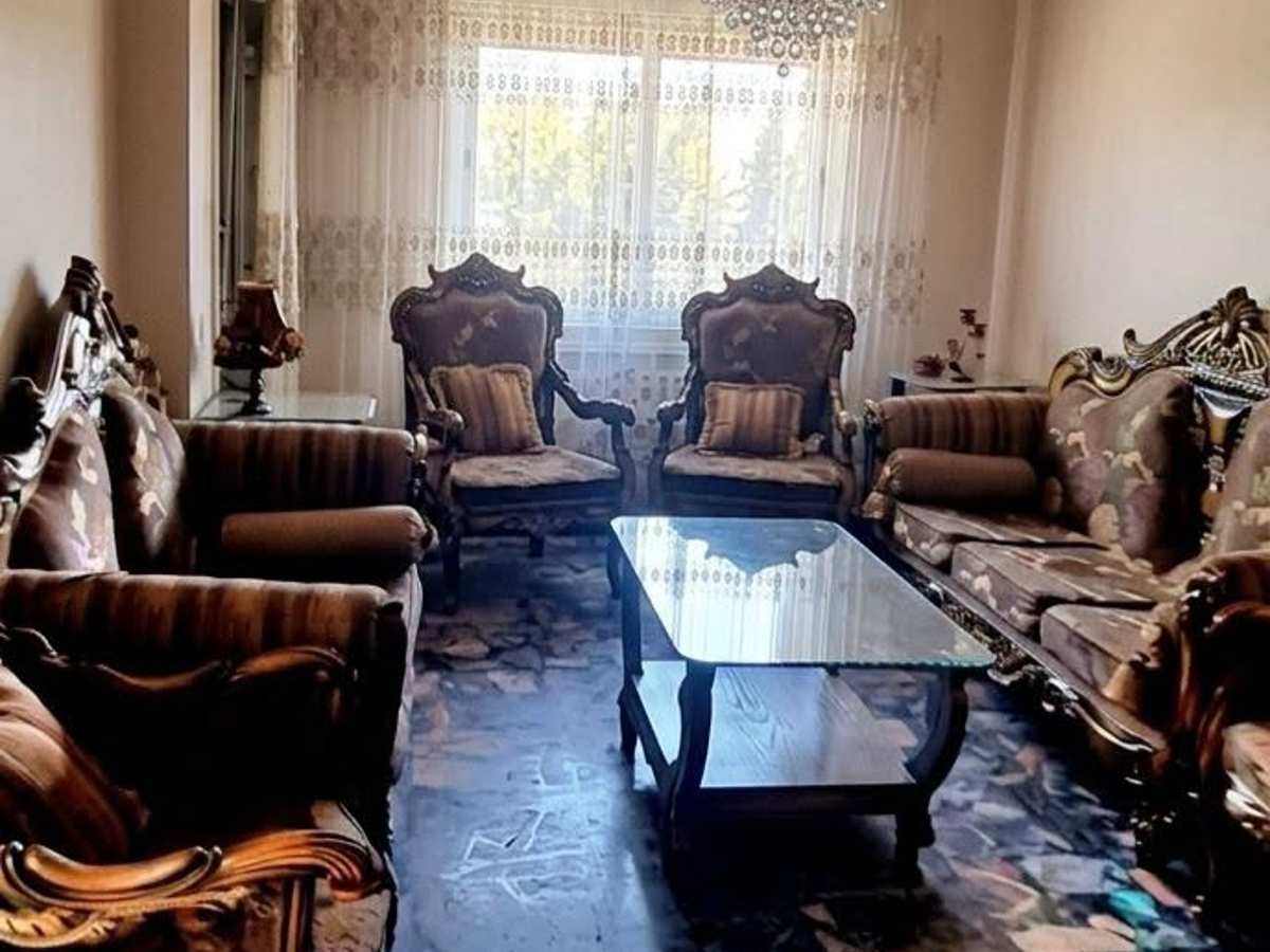 شقة 2 غرف 1 صالات طابق 7 مع فرش للإيجار