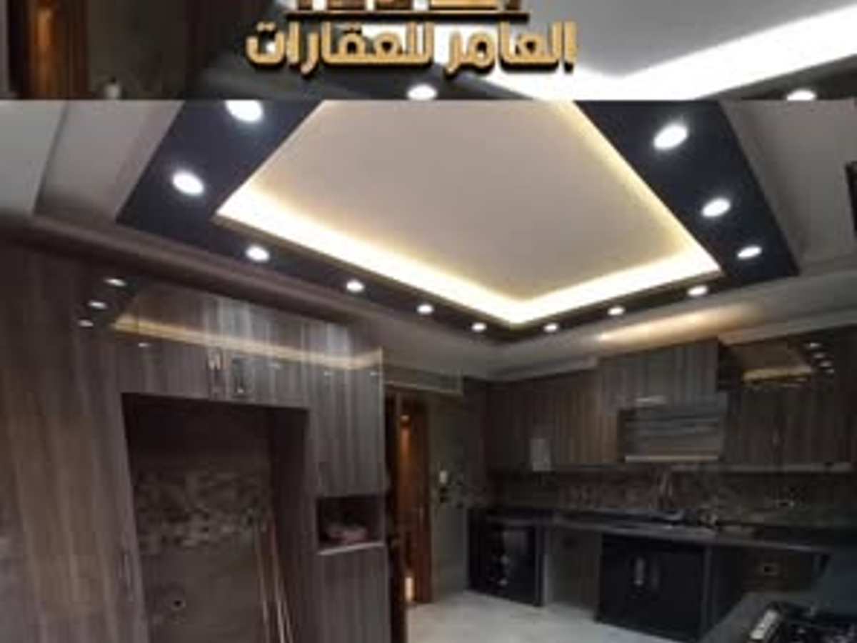 شقة 5 غرف 2 صالات 360م² طابق 1 للبيع