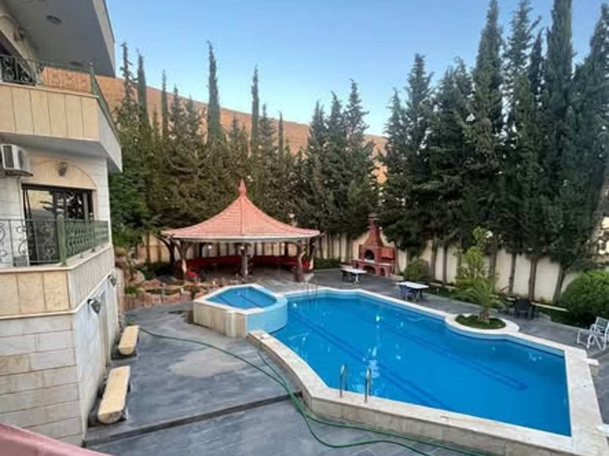فيلا 3 غرف 1 صالات مع فرش للإيجار اليومي