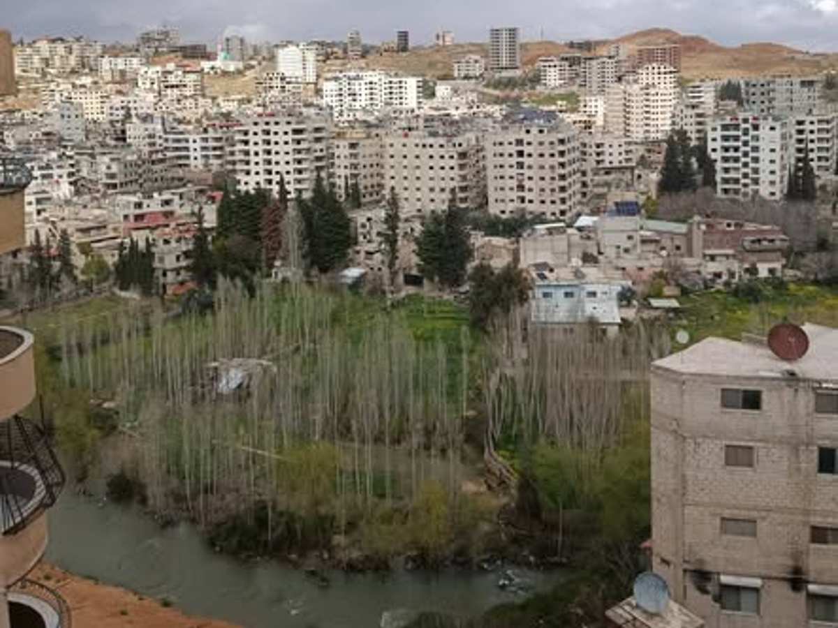شقة 2 غرف 1 صالات 65م² طابق 4 مع فرش للبيع