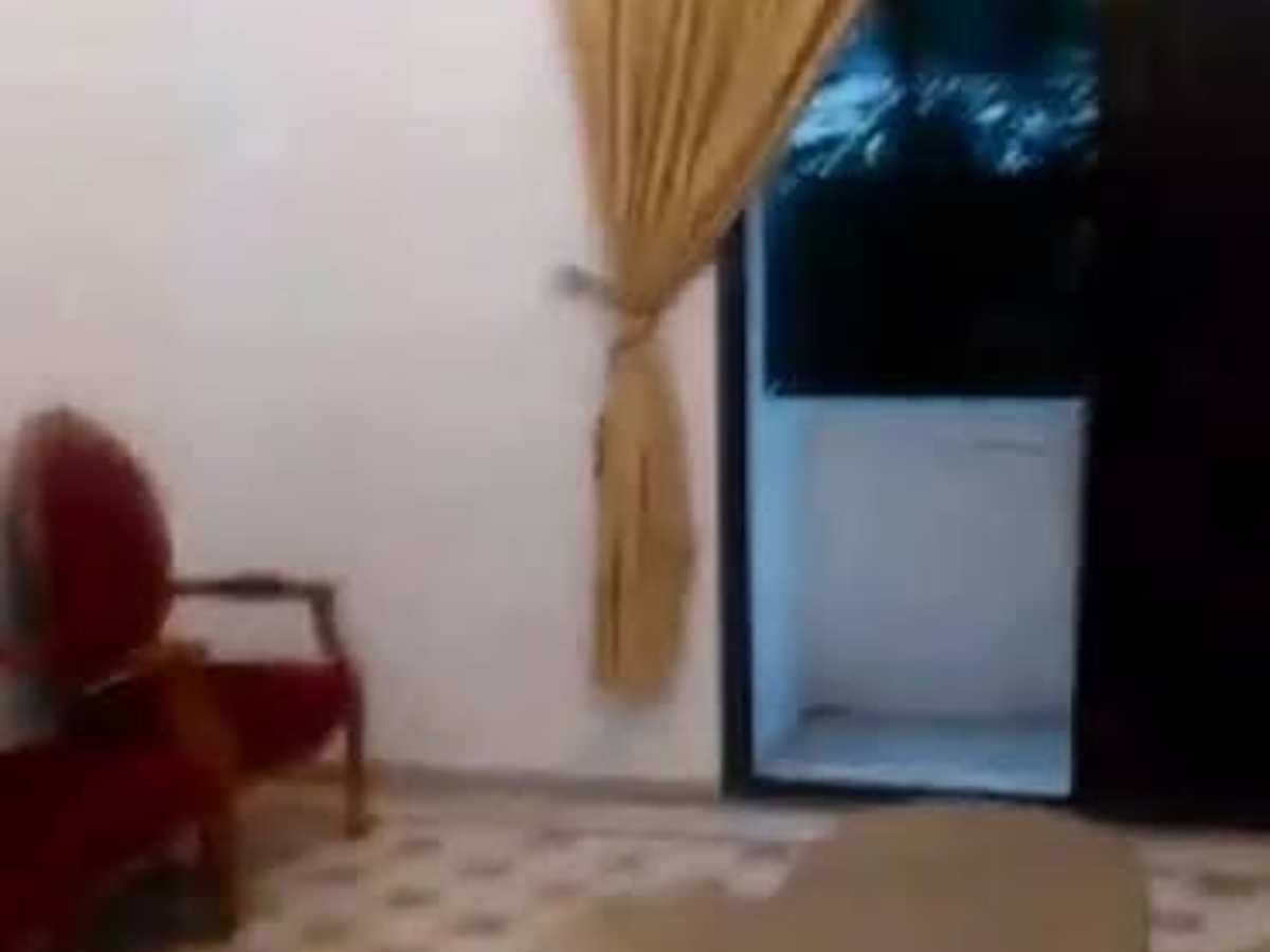 شقة 2 غرف 1 صالات طابق 1 مع فرش للإيجار